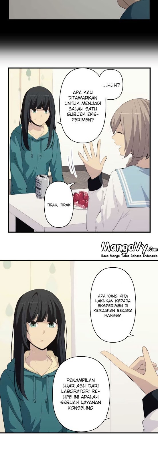 ReLife Chapter 180 Gambar 11